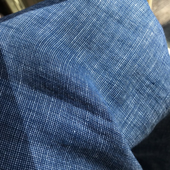 Sigrid Olsen 100% Linen Blouse - Picture 4 of 12